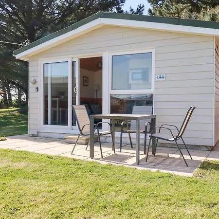 194 Atlantic Bays Vakantiehuis Padstow